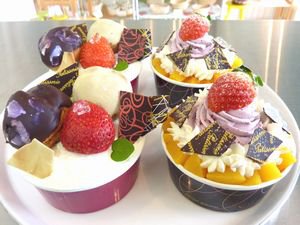 【菓子工房ぶどう畑】本日（10月30日）の日替わりお菓子の紹介：画像