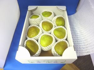 いよいよラ･フランス販売開始です。：画像