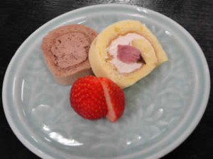 森のいづみ日記～豆腐入りロールケーキ～：画像