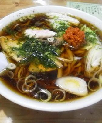 ら～めん館くめ　（南陽市）：画像