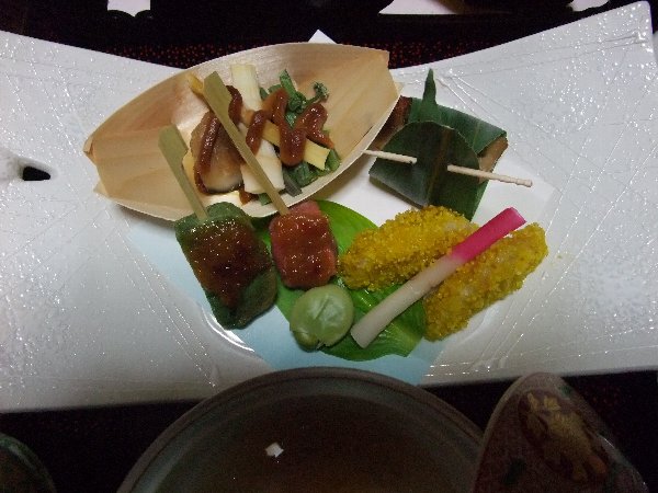 4月7日からの新メニュー紹介5…焼物：画像