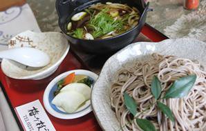 <梅ヶ枝清水>麩料理はじめました！：画像