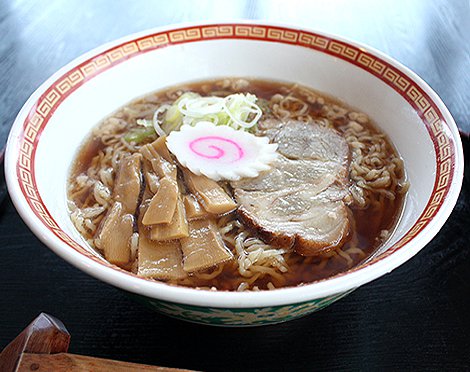 米沢らーめん：画像