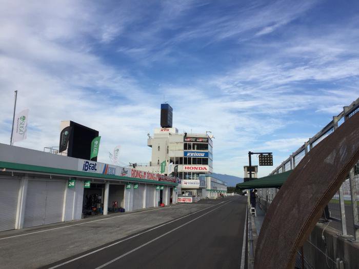 2018 SUGOminibike 6�����ѵץ졼��������