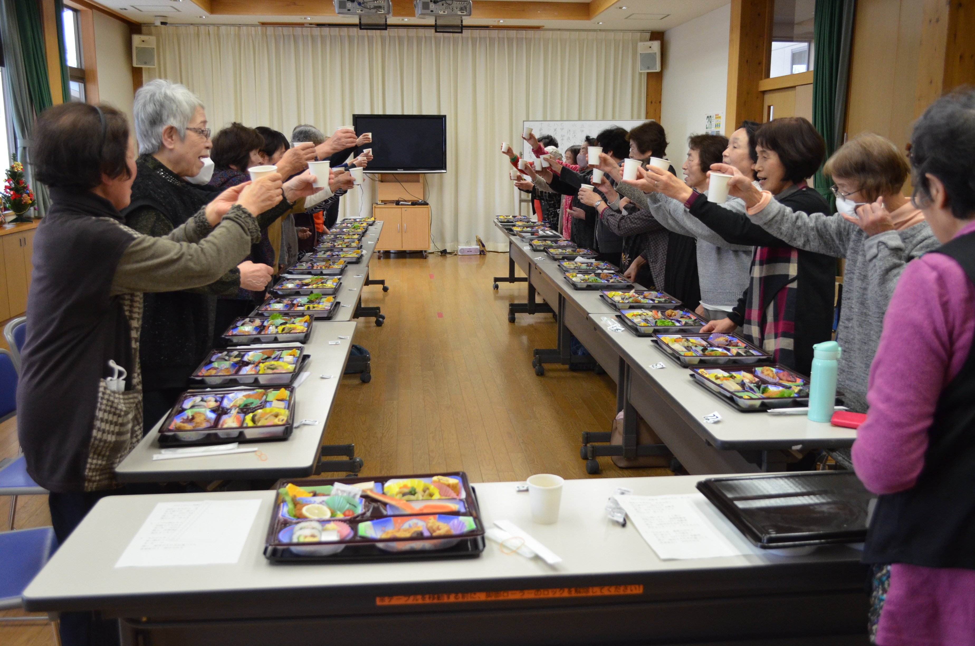 �����϶��ؿͳص顡Xmas����˺ǯ�񡪡�����