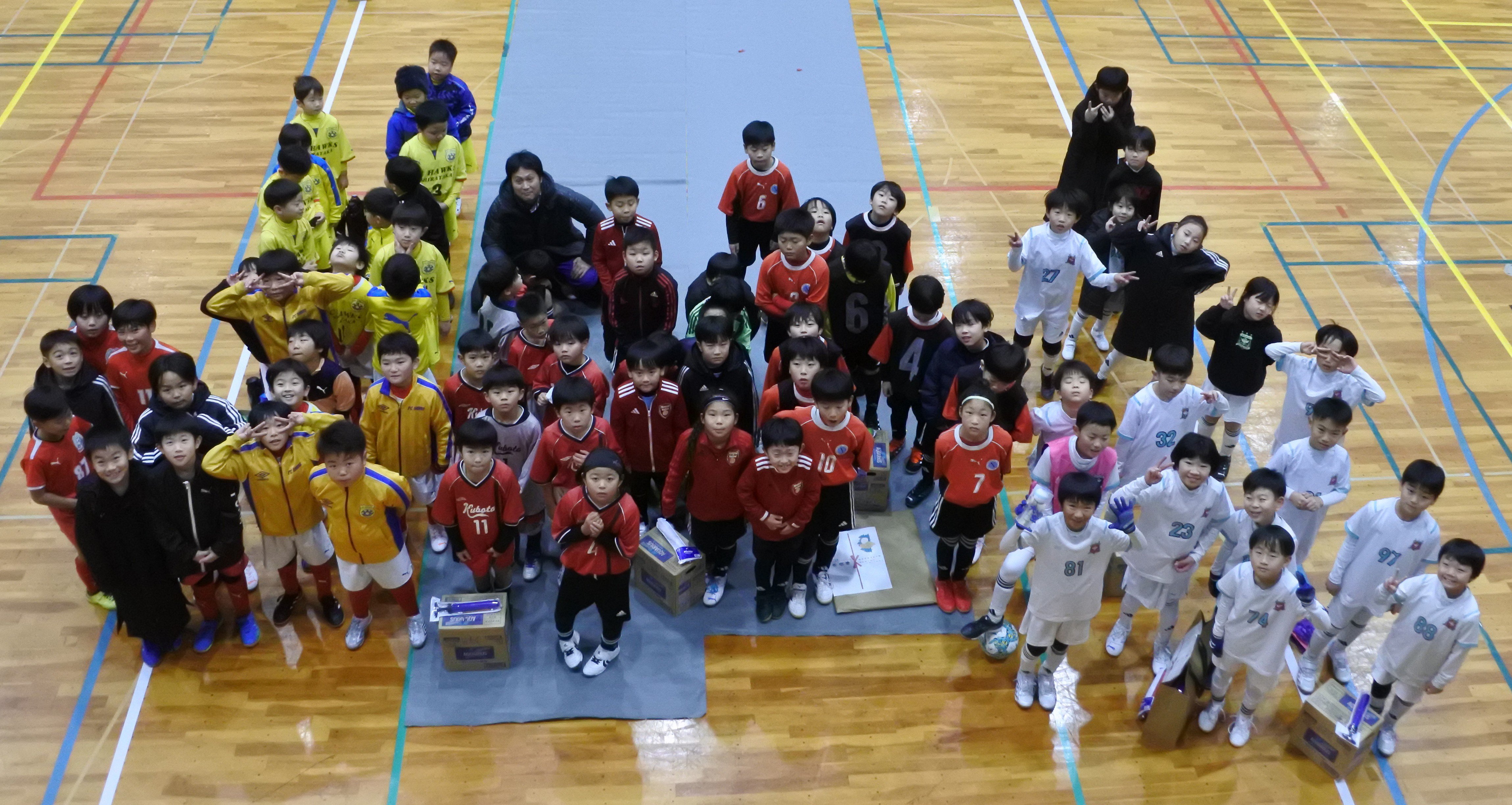 �裸�󡡻�����˼�ե��å��եåȥ������򳫺Ť��ޤ�����������