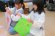 放課後教室凧作りに挑戦（白椿地区公民館）：画像