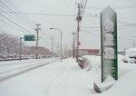 【雪の降るまち】：画像