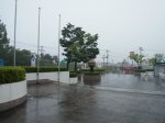 【今日は『雨』の長井市です】：画像