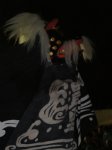 【第24回ながい黒獅子まつり〜時庭　豊里神社】：画像