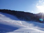 【道照寺平スキー場、21日オープン！】：画像