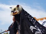 【第28回ながい黒獅子まつり−熊野神社（平山）−】：画像