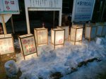 【『ながい雪灯り回廊まつり2021』開催】：画像