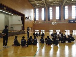 出前講座【県立東桜学館中学校】2022.04.21：画像