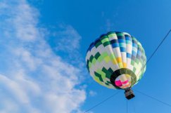 <b>【ボラ募集】長井市観光協会さんの「気球フライト体験ボランティアスタッフ」募集</b>：画像