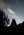 里山日記･･･冬の透き通ったような夜空：画像