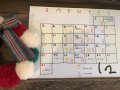 12月営業日カレンダー：画像