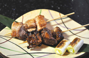 やまがた地鶏焼