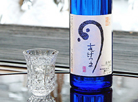 お酒のこだわり