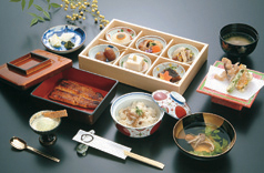 当店名物うなぎ蒲焼 四季のうなぎ膳