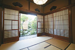 お座敷