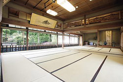 お座敷