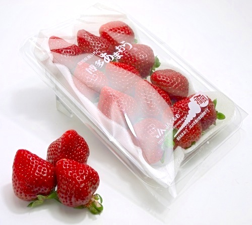 いちご食べ比べbox