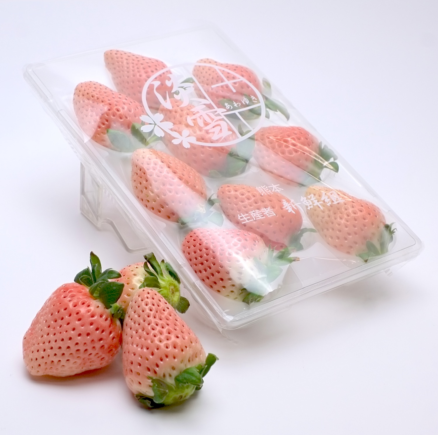 いちご食べ比べbox
