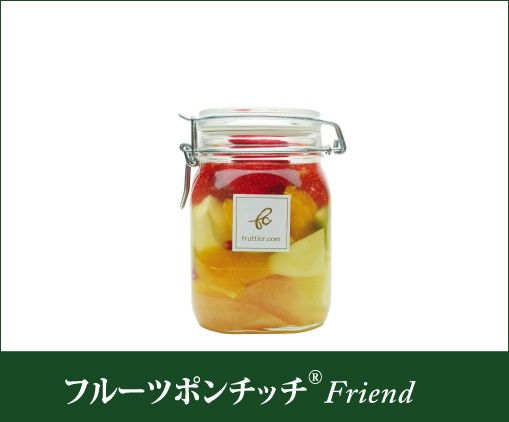 フルーツポンチッチFriend