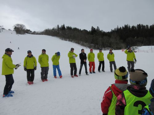 山形 県 スキー 連盟
