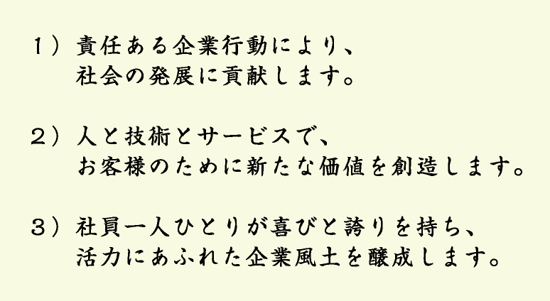 企業理念