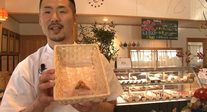 山形県河北町の　お店紹介「D.joie」　隠れた逸品!!：画像