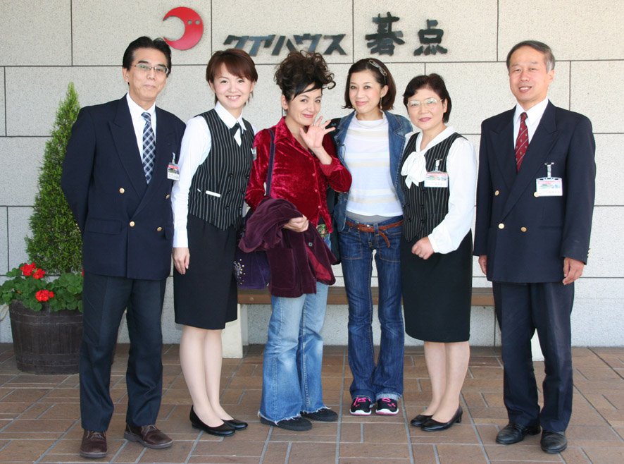 さくらんぼテレビ　｢わがまま！気まま！旅気分｣にクアハウス碁点出演決定！！！：画像