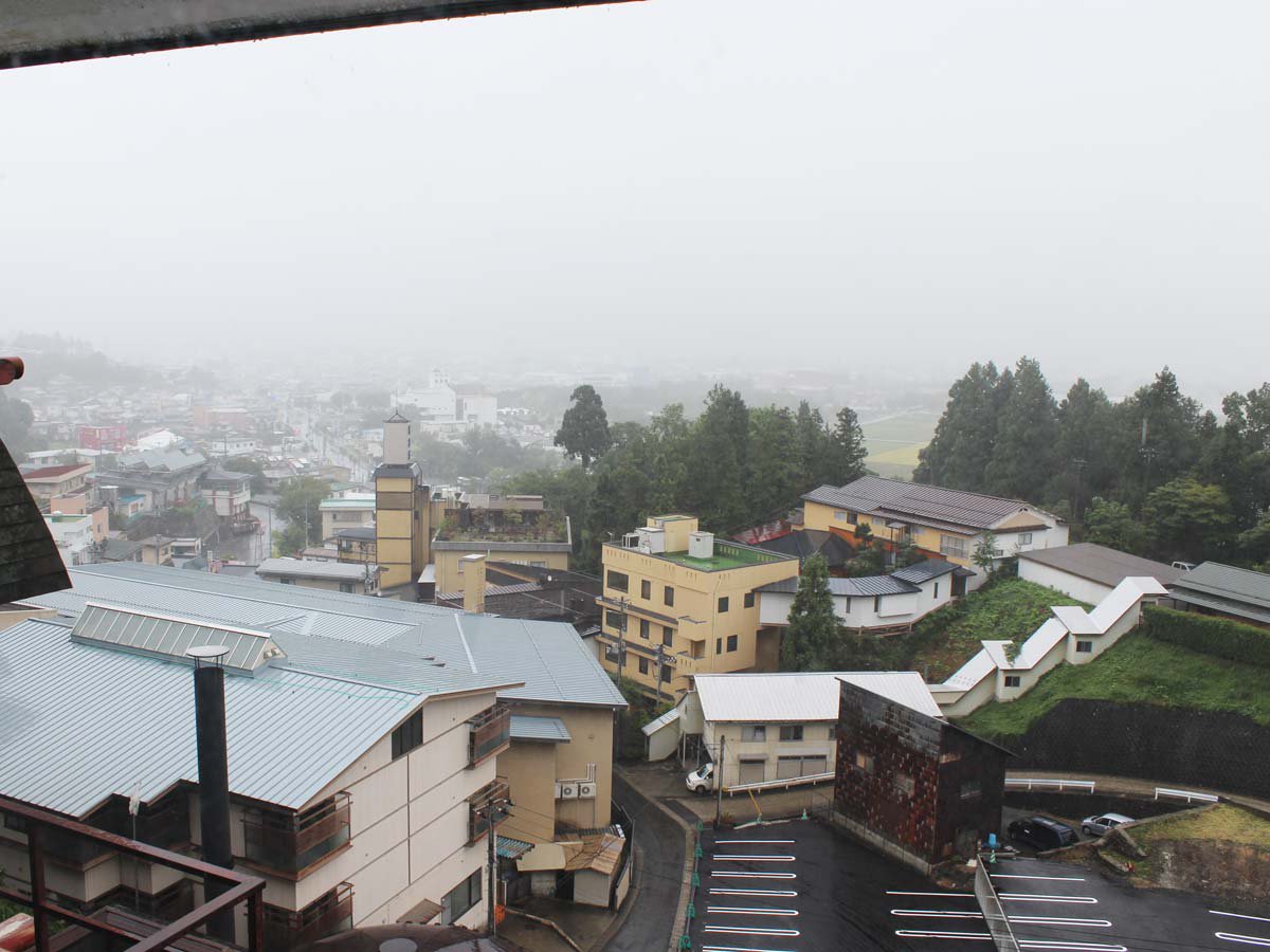 ★涼・山形♪【日本の宿 古窯】：画像