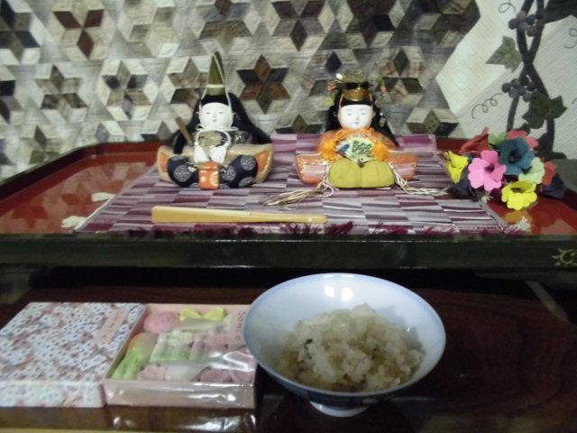 ★。★今日は、ひな祭りですね・・・美蔵：画像
