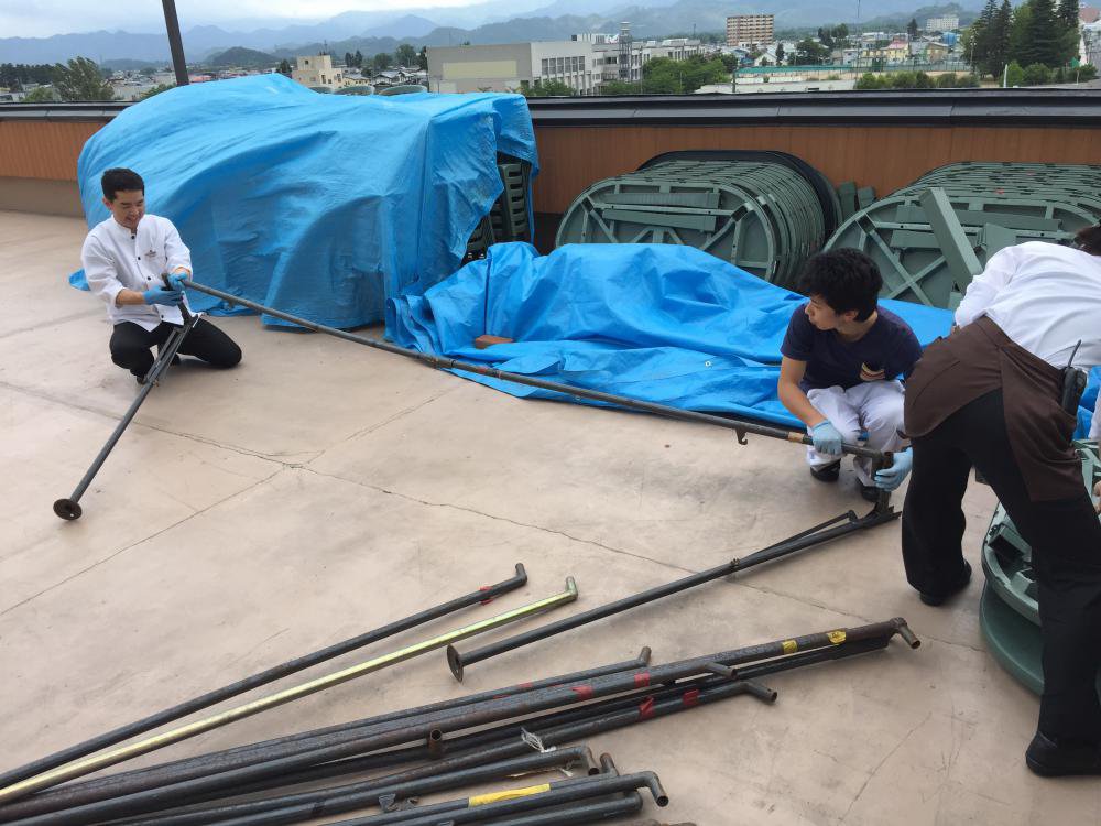 金剛閣スタッフブログ：画像
