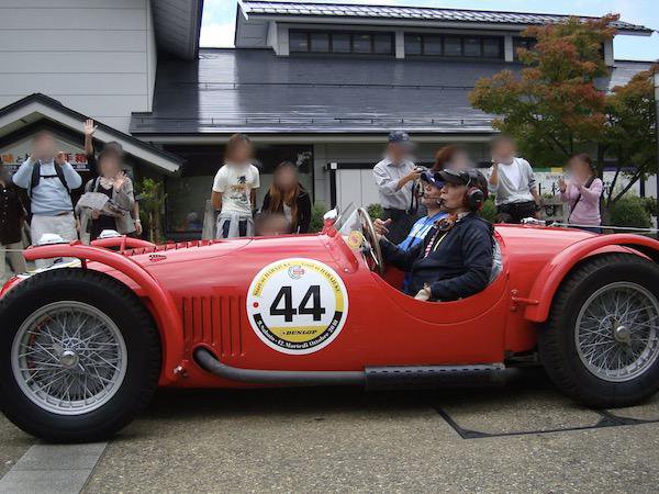 La Festa Mille Miglia (顦ե ߥåߥꥢ) 2018 ҡͳͽǤ