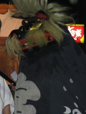 【第23回ながい黒獅子まつり〜宮 總宮神社】：画像