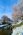 里山日記･･･霧氷をまとった梅並木：画像