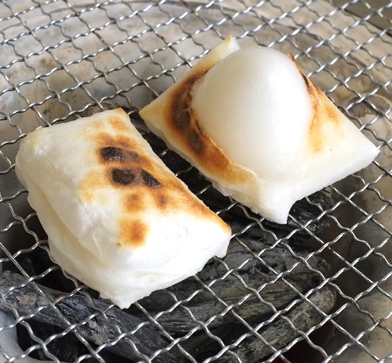 お米