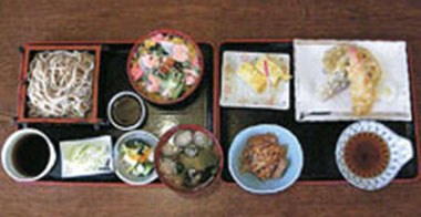 そば処伊藤屋