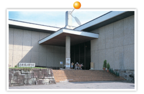 Yamagata Prefectural museum