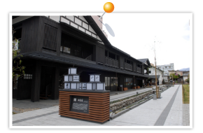 七日町御殿堰