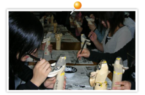 Sasano folk handicraft building