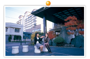 Tendo Hot Springs