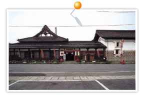 東光の酒蔵