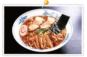 米沢ラーメン