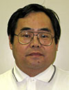 Photograph of Ryo Nakano serpent