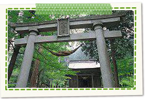 Torigoe Hachiman Shrine