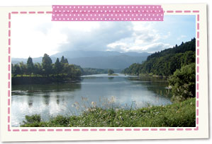 The view of Oyodo